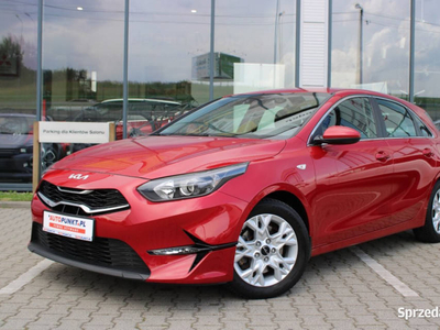 KIA Ceed, 2022r. Salon Polska, Clima, Kamera, PDC, Alufelgi