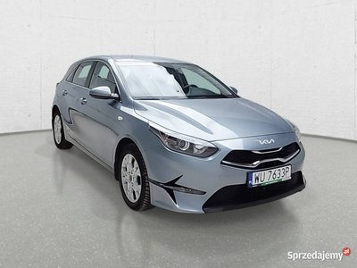 Kia Cee'd III (2018-)