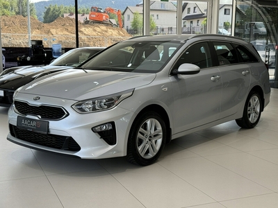 Kia Ceed III 2021