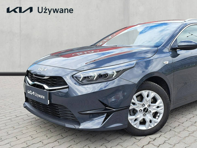 Kia Nowy Ceed 1.5 T-GDI 160 KM 6MT WersjaM SalonPL SerwisASO Gwarancja2030…