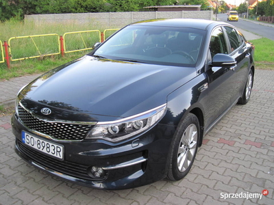 Kia Optima 1,7 CRDI salon polska wersja L