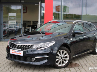 KIA Optima, 2018r. Automat/Salon PL/Serwis ASO/Faktura VAT23%