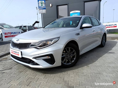 KIA Optima, 2019r. || FV23% || 2.0 GDI 163KM || Salon PL