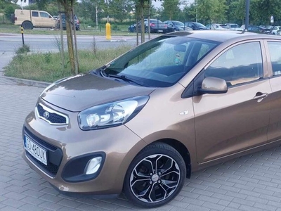 Kia Picante 2