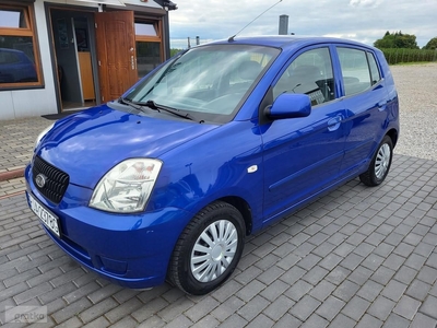 Kia Picanto I ZAREJESTROWANA 1.1 KLIMA STAN SUPER !!!