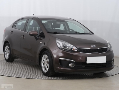 Kia Rio III , Salon Polska, Serwis ASO, Klima, Parktronic