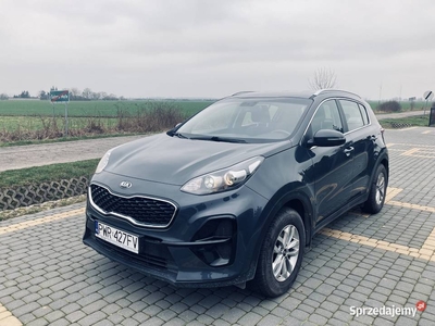 Kia Sportage 1,6 CRDI