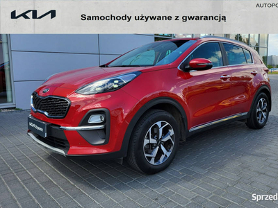 Kia Sportage FV23%/Business Line/132KM 1.6 benzyna IV (2016-2021)