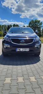 Kia Sportage III SUV 1.6 GDI 135KM 2013