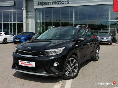 KIA Stonic, 2020r. gwarancja przebiegu i serwisu | FV23%