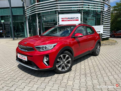 KIA Stonic, 2020r. | Gwarancja Przebiegu i Serwisu | Salon PL | I-WŁ | ASO…