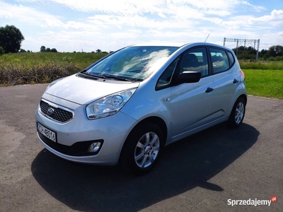 Kia Venga FIFA world cup/1.4 CVVT 90KM / klimatyzacja / komputer