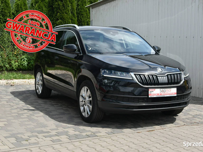 Škoda Kodiaq 1.6 TDI 115KM DSG Climatronic Alu Kamera 2xPDC I (2016-2024)