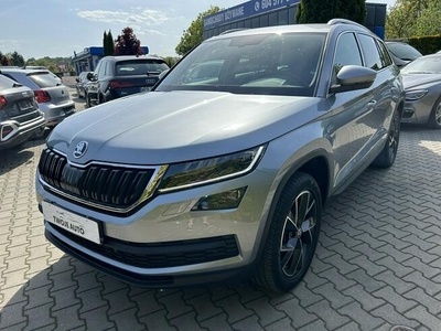 Škoda Kodiaq 2.0 TSi 4x4 DSG Salon Polska!