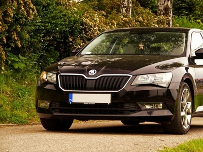 Škoda Superb 1.8 TSI Benzyna 2016/17 - Niski Przebieg - Raty Zamiana