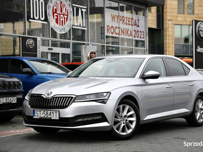 Škoda Superb Samochód Krajowy, Serwisowany, III (2015-2023)