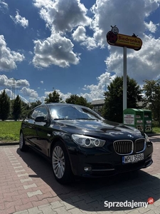 Krajowy z Polskiego Salonu BMW 5 GT 2.0D Zamiana