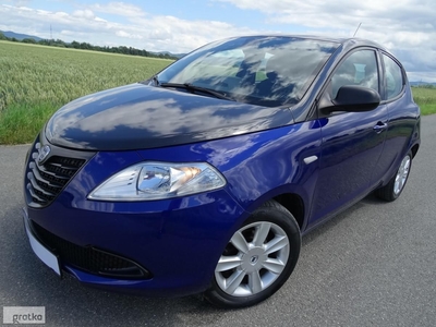 Lancia Ypsilon IV 1.2 benzyna / MOMO DESIGN / limitowany Ypsilon S