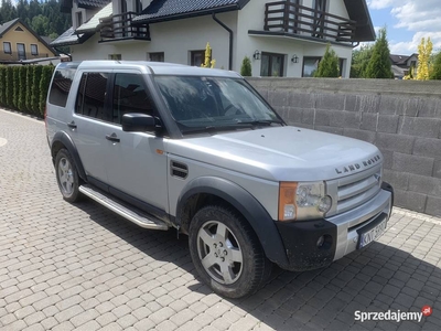 Land Rover Discovery 3