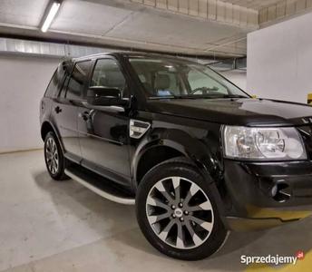 Land rover freelander 2