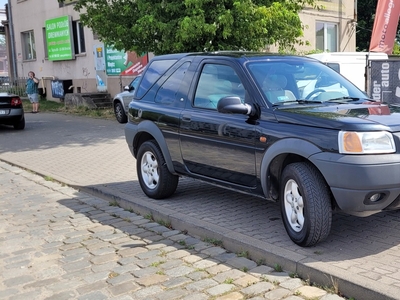 Land Rover Freelander I 2000