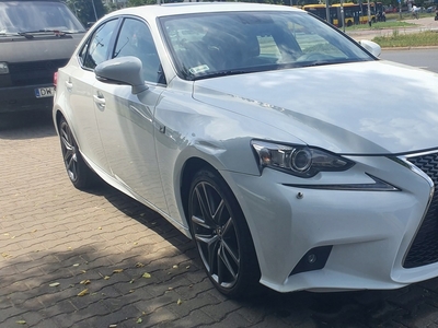 Lexus IS III 2015