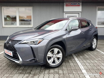 Lexus UX, 2019r. ! F-vat 23% ! Bezwypadkowy ! Gwarancja Przebiegu i Serwis…