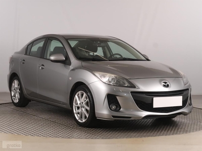 Mazda 3 II , Salon Polska, Xenon, Bi-Xenon, Klimatronic, Tempomat,