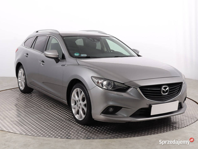 Mazda 6 2.2 Skyactiv-D