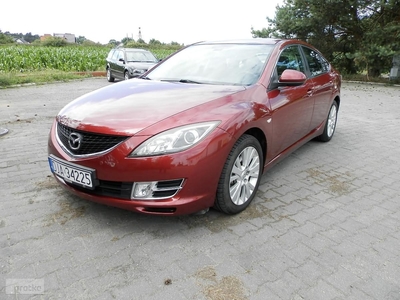 Mazda 6 II 2.0 Exclusive + aut