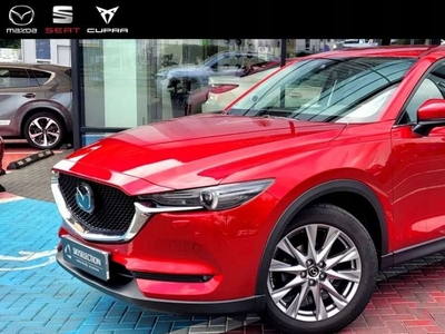 Mazda CX-5 II SUV 2.5 SKY-G 194KM 2019