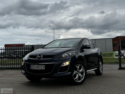 Mazda CX-7 4x4