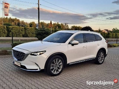 Mazda CX-9 4x4