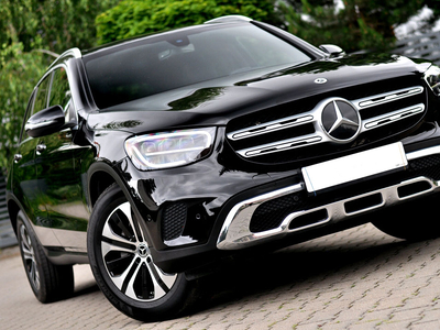 Mercedes GLC C253 SUV Facelifting 2.0 200d 163KM 2020