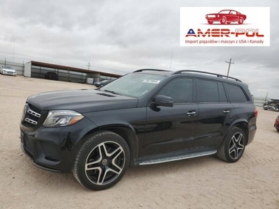 Mercedes GLS X166 2018