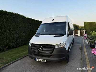 Mercedes Sprinter 314 MAX M-bux 154.000km