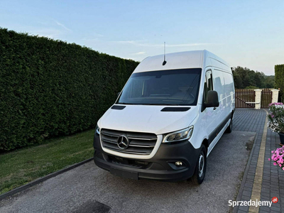 Mercedes Sprinter 319 CDI 3,0 V6 Max LED Kamera MBUX Automat