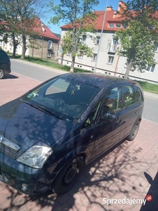 Meriva 1.6 benzyna