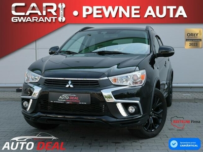 Mitsubishi ASX 1.6i 117KM, 49tyś przebiegu, Serwis,1 właściciel, Gwarancja, AUTO DEAL