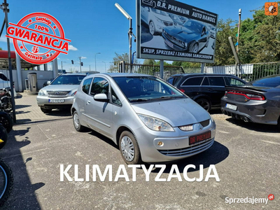 Mitsubishi Colt 1.3 Benzyna 95 KM, Klimatyzacja, Komputer, Isofix, El. Szy…