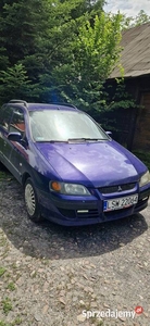 Mitsubishi space star 2004r 1.6 benzyna