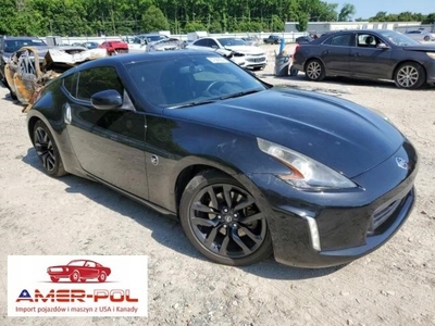 Nissan 370Z 2019