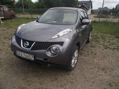 Nissan Juke 1.5 dCi