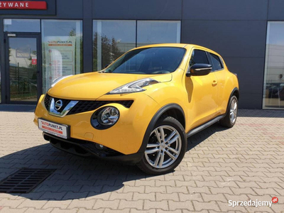 NISSAN Juke, 2016r. | Gwarancja Przebiegu i Serwisu | Salon PL | I-WŁ | AS…