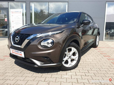 NISSAN Juke, 2021r. | Navi | Car Play | FV-23% |