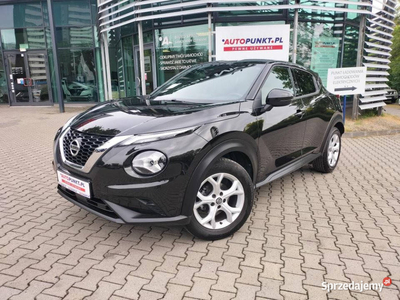 NISSAN Juke, 2022r. | Gwarancja Przebiegu i Serwisu | I-WŁ | ASO | FV23% |…