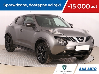 Nissan Juke I SUV Facelifting 1.2 DIG-T (Euro 6) 115KM 2017