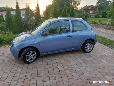 Nissan Micra K12