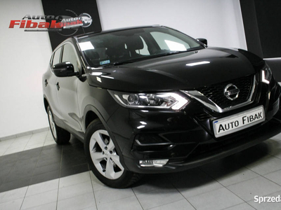 Nissan Qashqai 1.5 diesel*Salon Polska*Bezwypadkowy*Kamera cofania*Vat23% …