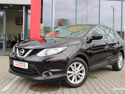 NISSAN Qashqai, 2016r. Salon PL, Automat, FV23%, Hak, Czujnik park. przód+…